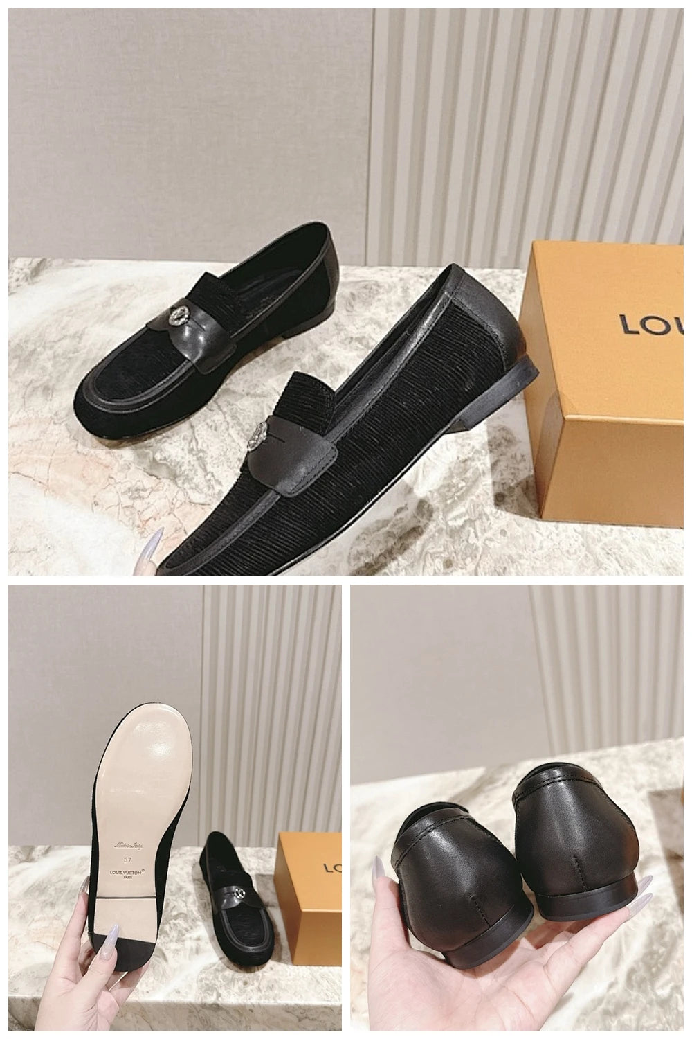NB - LOV Women Shoes - 807