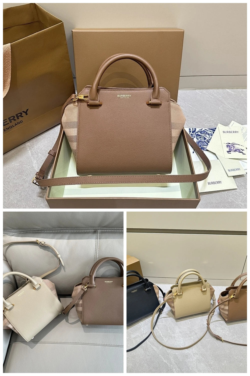 NB - BOR Bag - 656