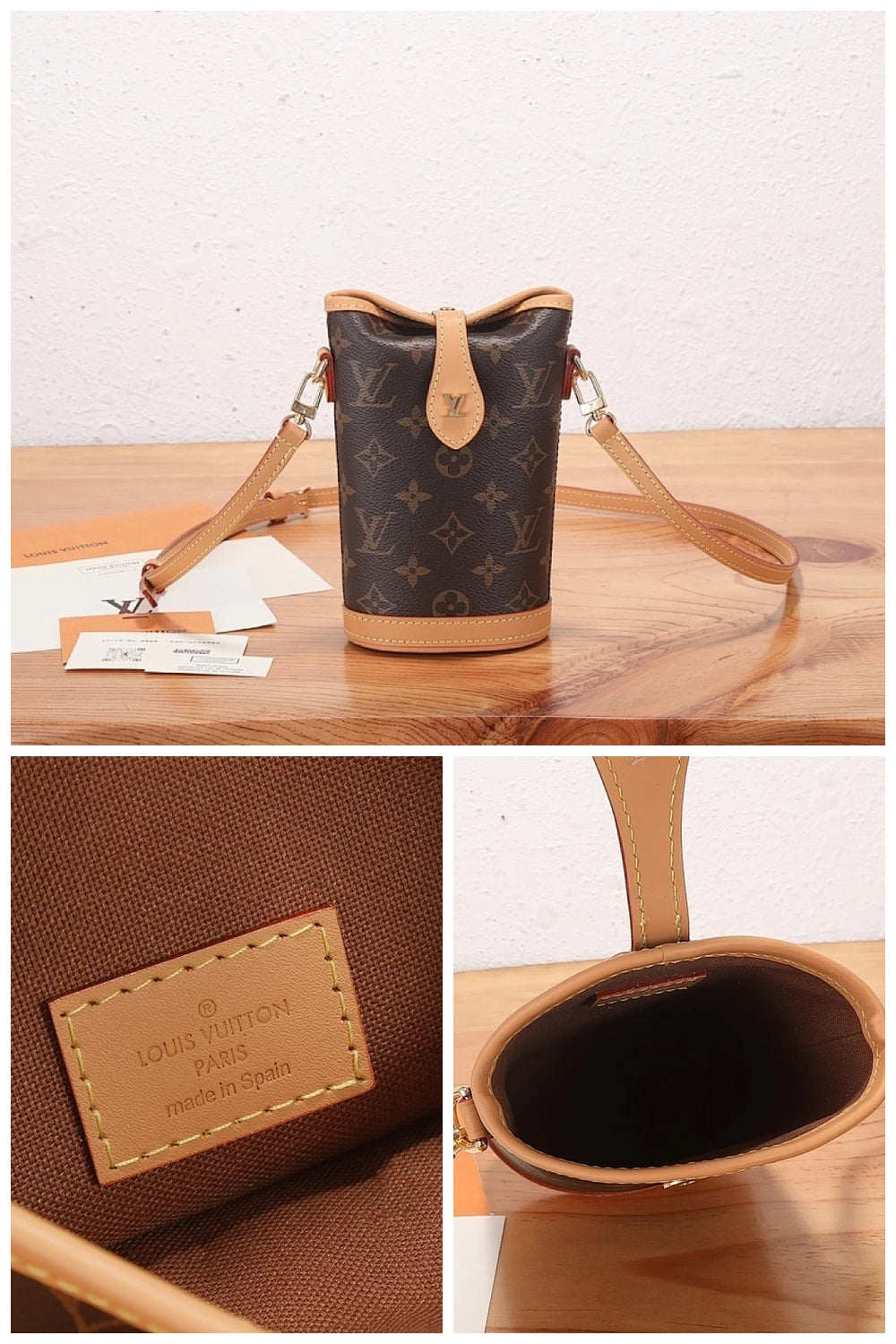 NB - LOV Bag - 1323