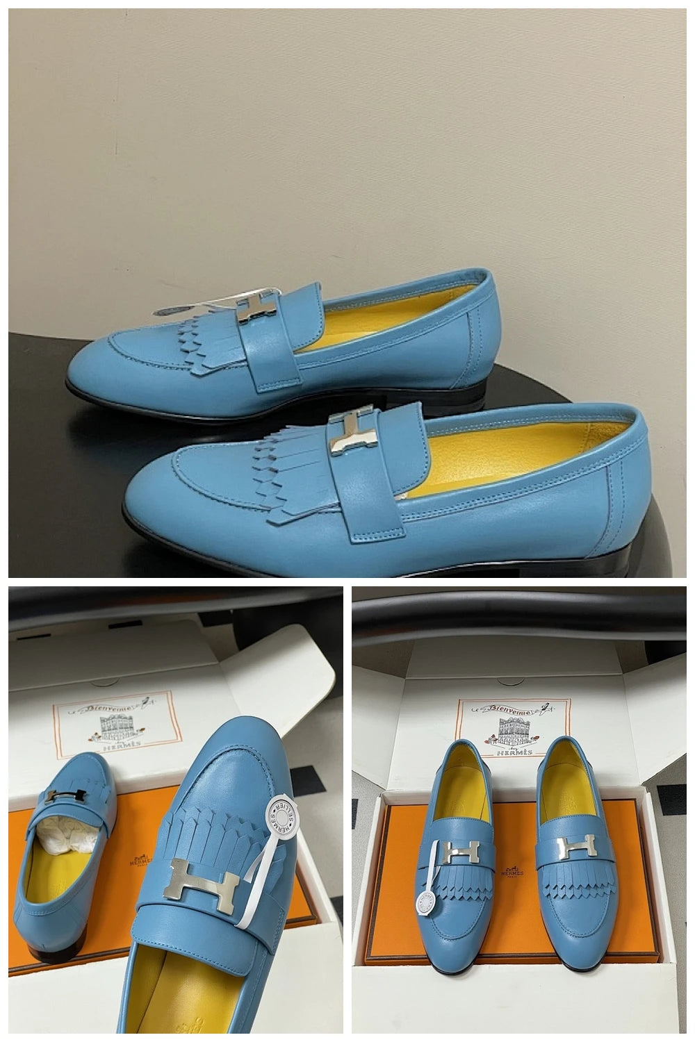 NB - HMS Women Shoes - 686