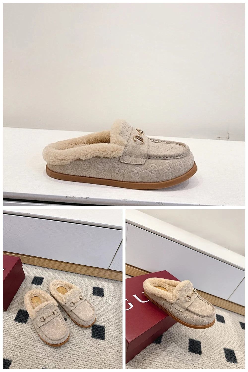NB - GUKI Women Shoes - 1072