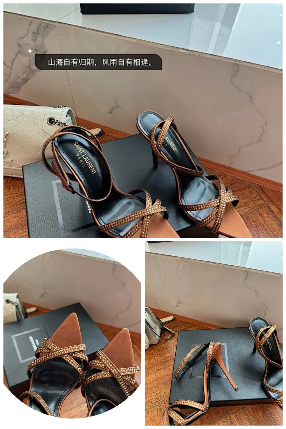 NB - YLS Women Shoes - 924
