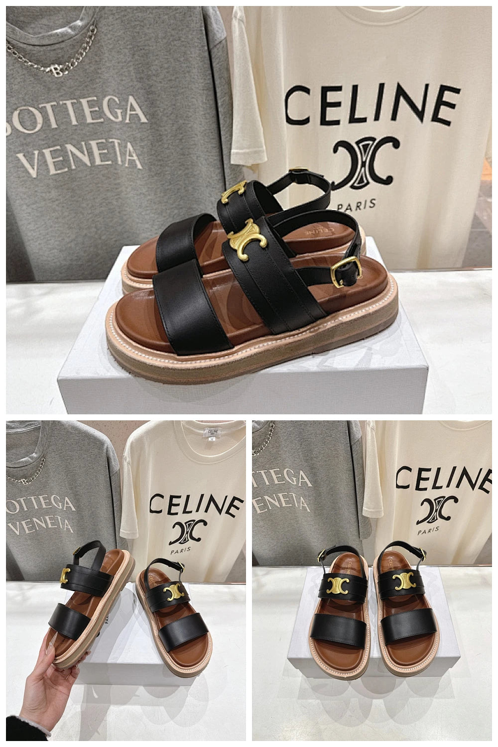 NB - COL Women Shoes - 289