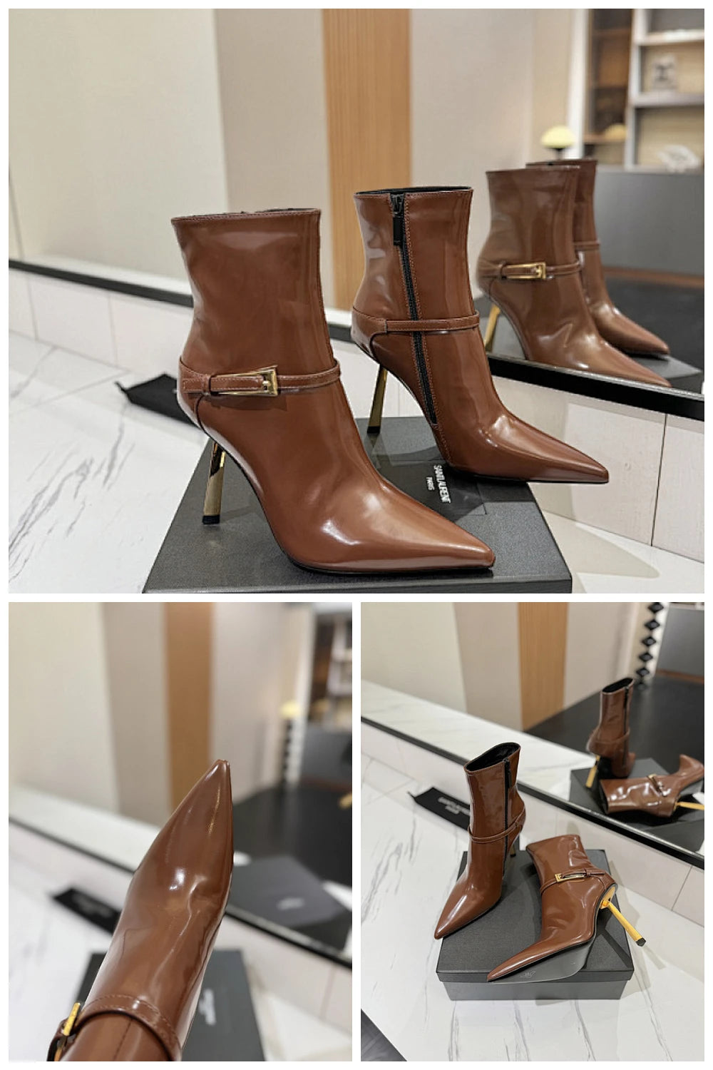 NB - YLS Women Shoes - 524