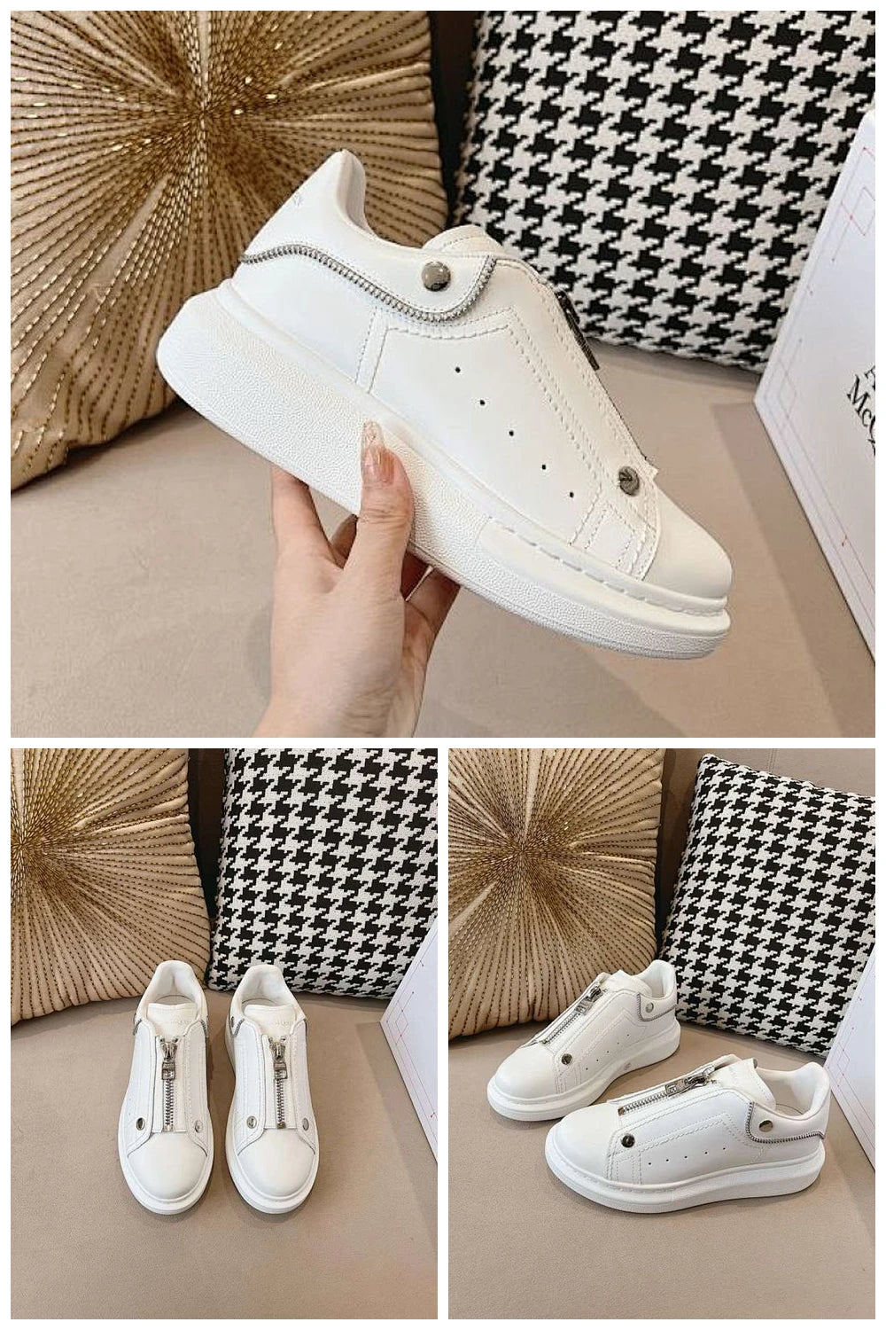 NB - AQ Women Shoes - 636