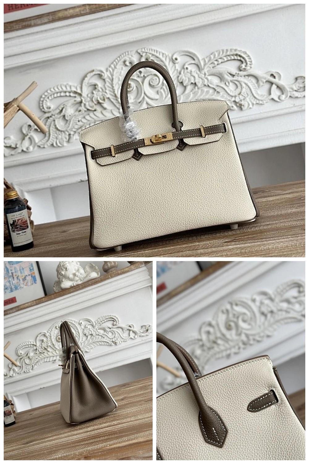 NB - HMS Bag - 1660
