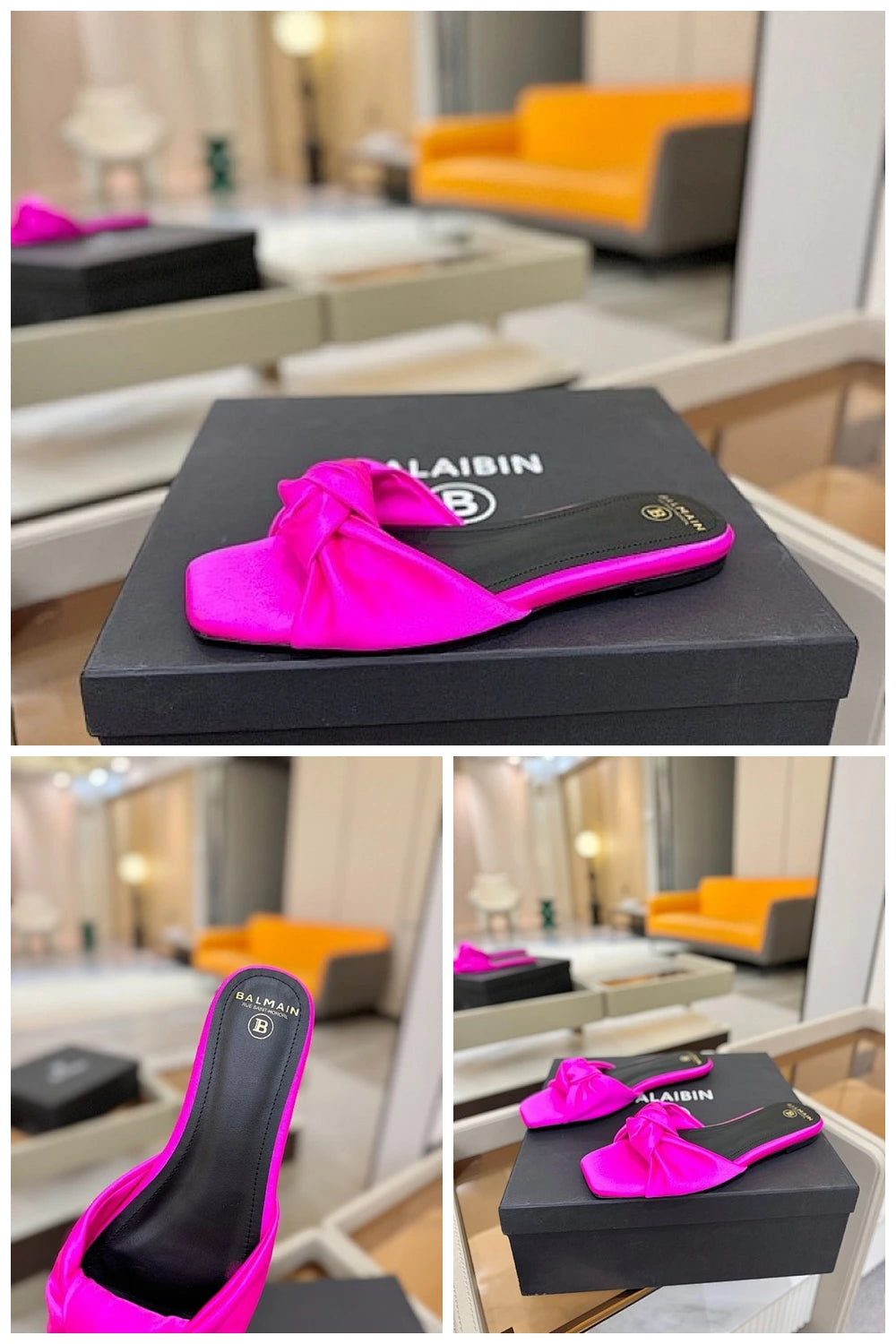 NB - BAM Women Shoes - 017