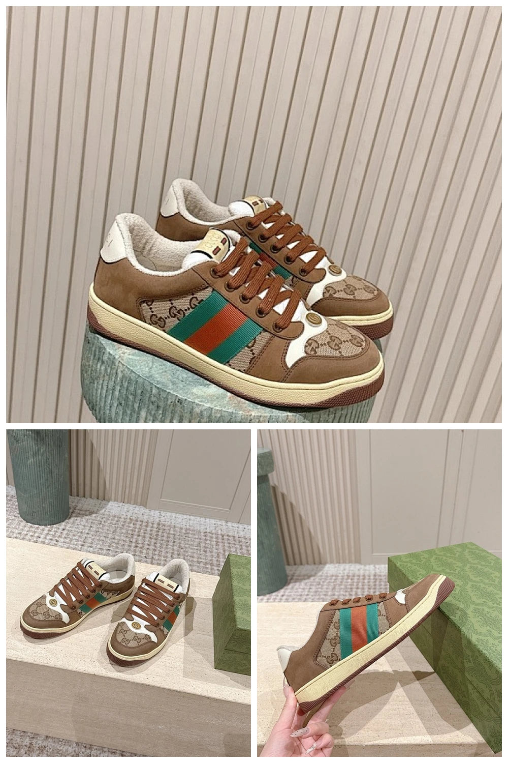 NB - GUKI Women Shoes - 510
