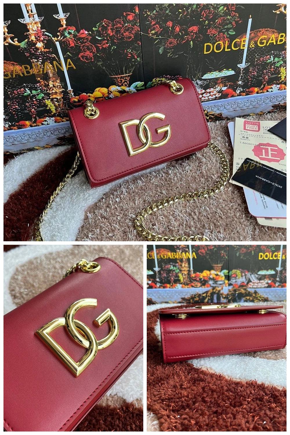NB - DAG Bag - 734