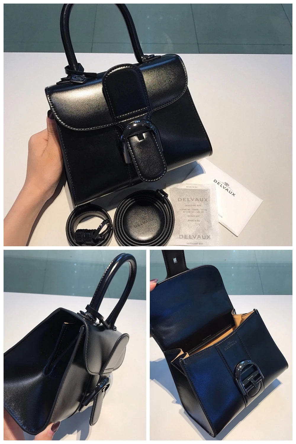 NB - DLVX Bag - 282