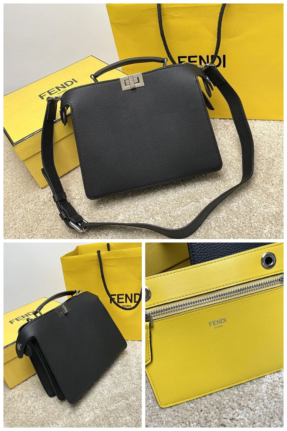 NB - FDE Bag - 452
