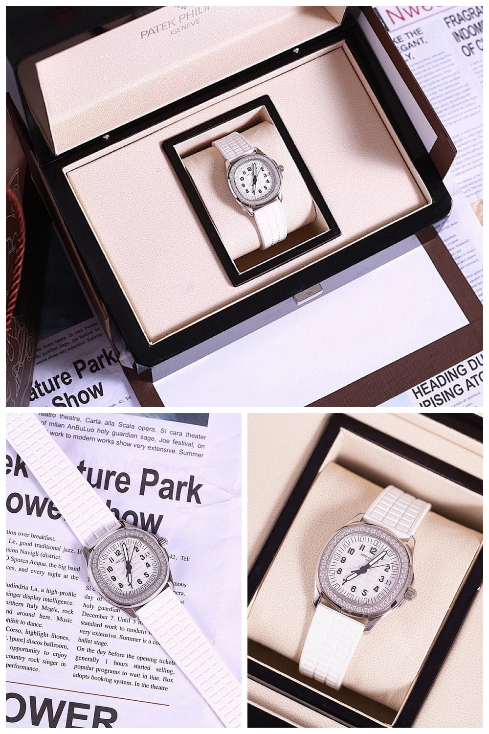 NB - Mix Watch - 1592