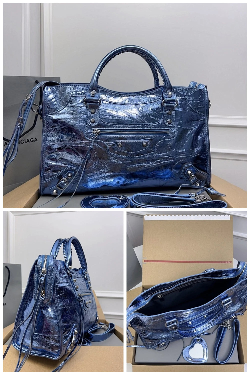 NB - BG Bag - 1944
