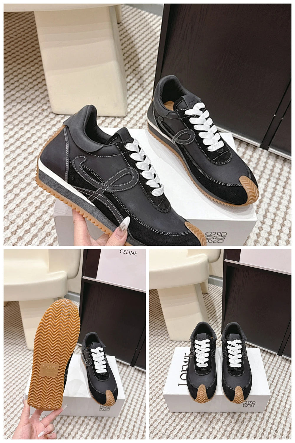 NB - LWO Women Shoes - 298