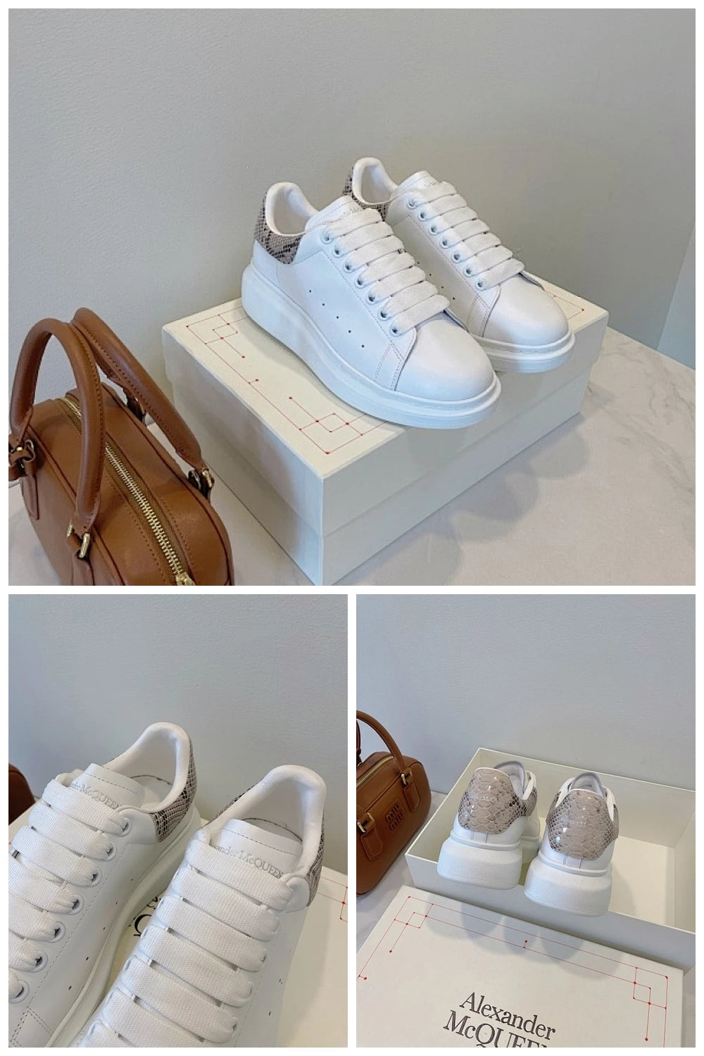 NB - AQ Women Shoes - 345