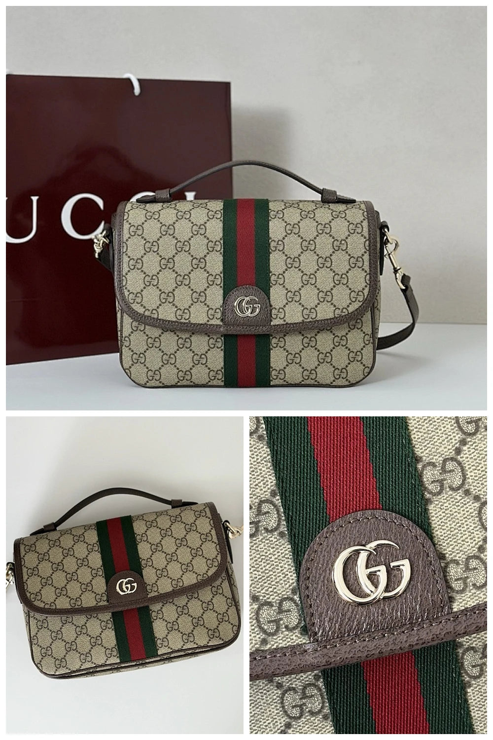 NB - GUKI Bag - 911