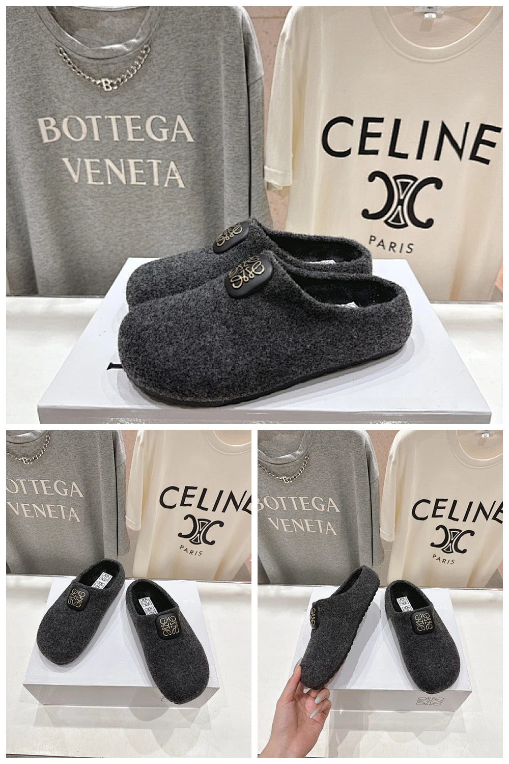 NB - LWO Women Shoes - 065