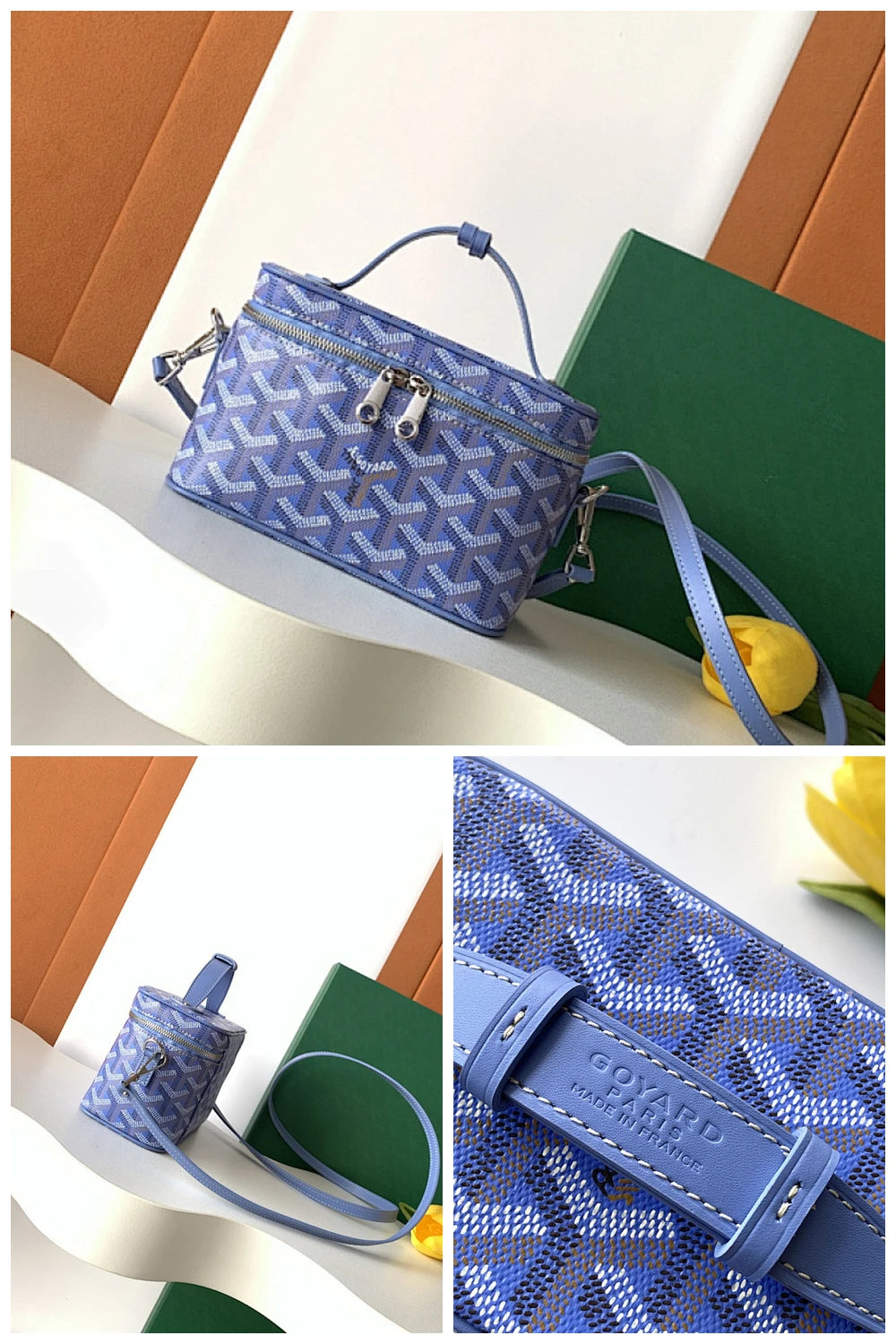 NB - GYO Bag - 188
