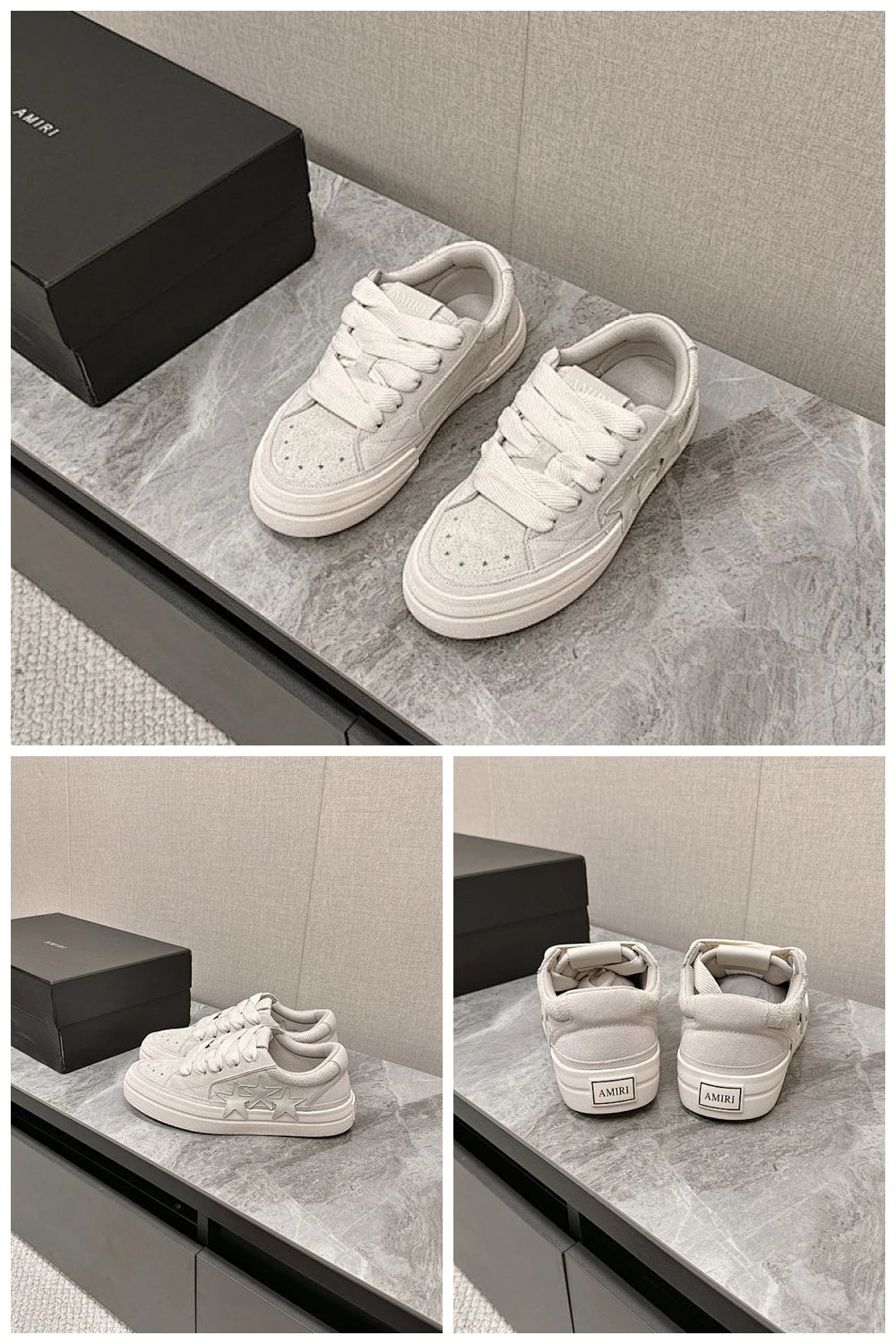 NB - AMIR Women Shoes - 160