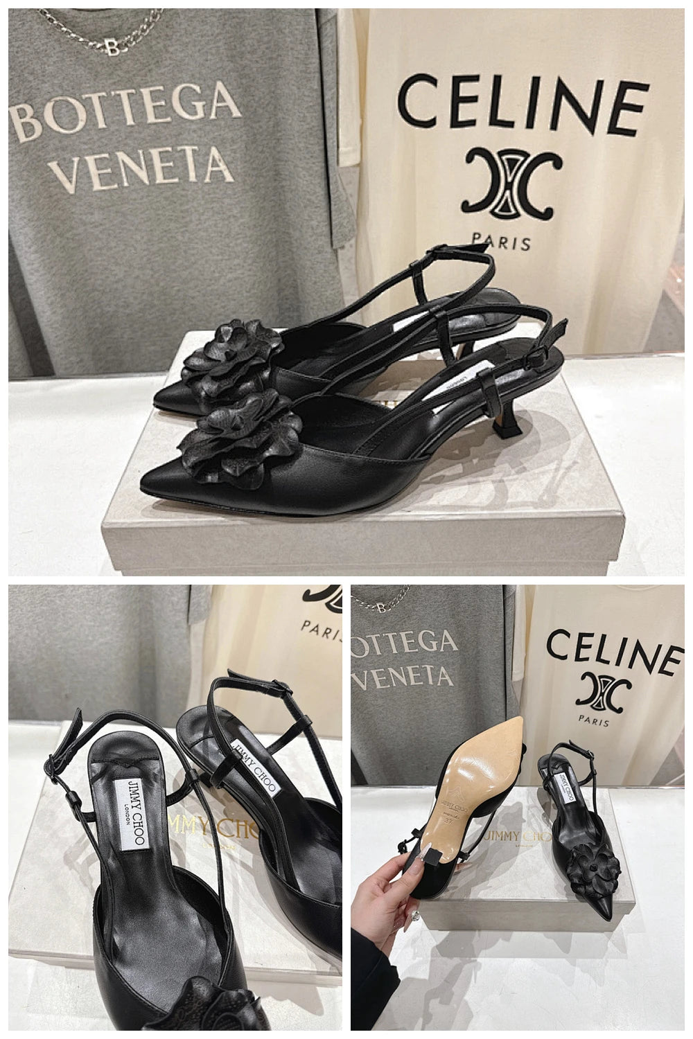NB - JMC Women Shoes - 038