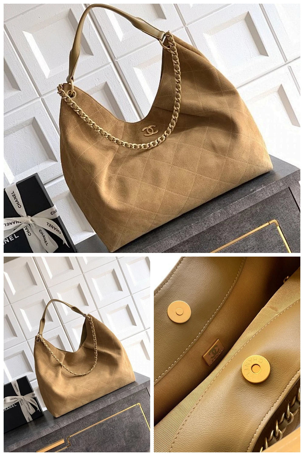 NB - CHL Bag - 823