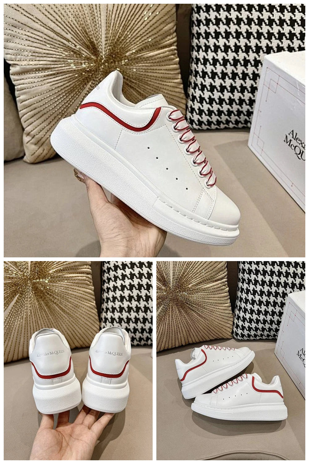 NB - AQ Women Shoes - 619