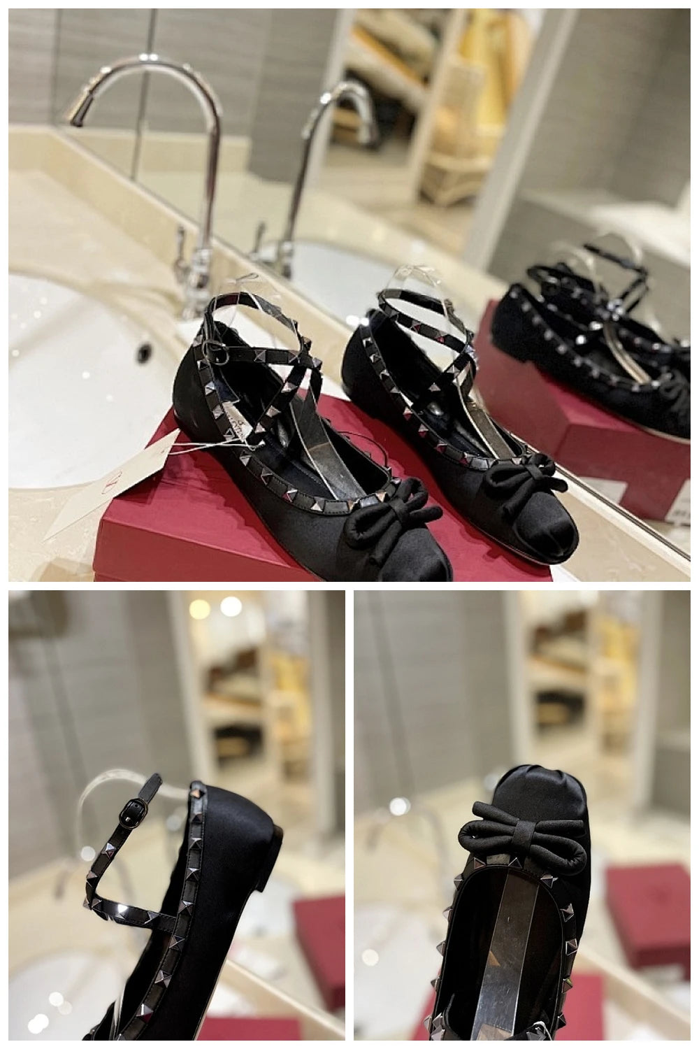 NB - VEL Women Shoes - 1017