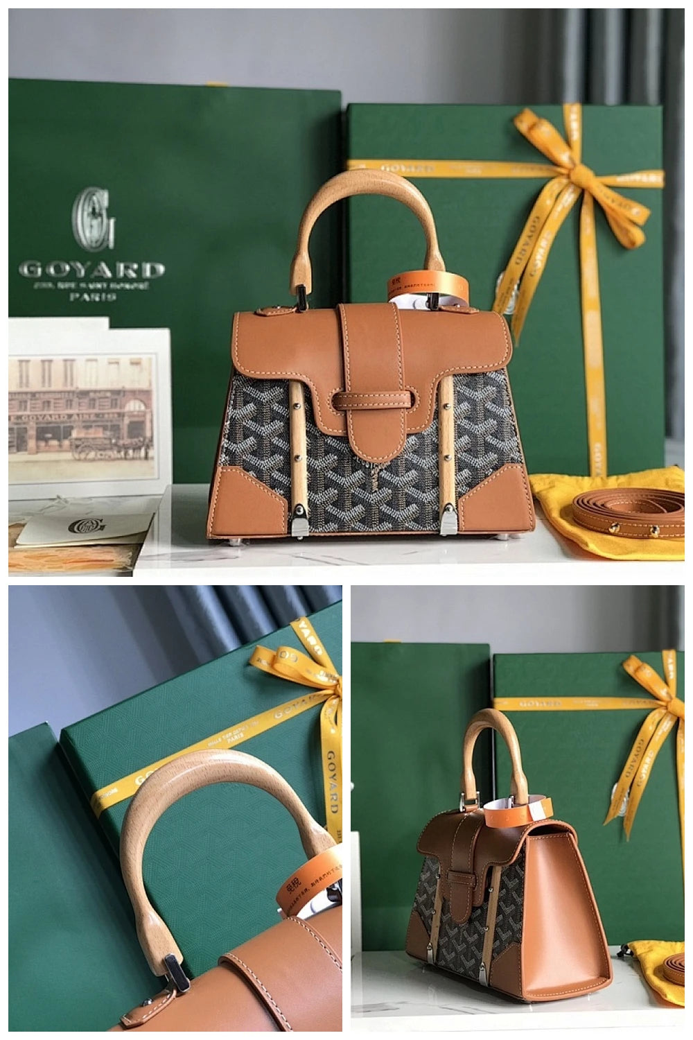NB - GYO Bag - 1055