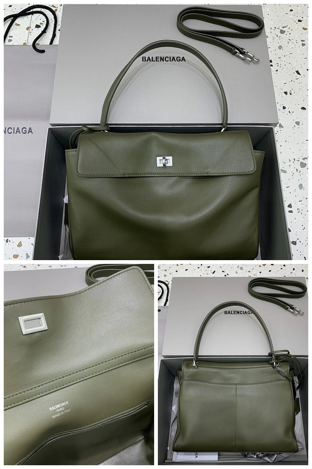 NB - BG Bag - 1419