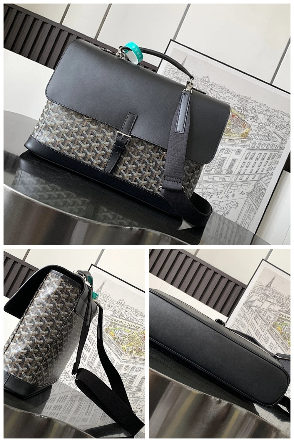 NB - GYO Bag - 957