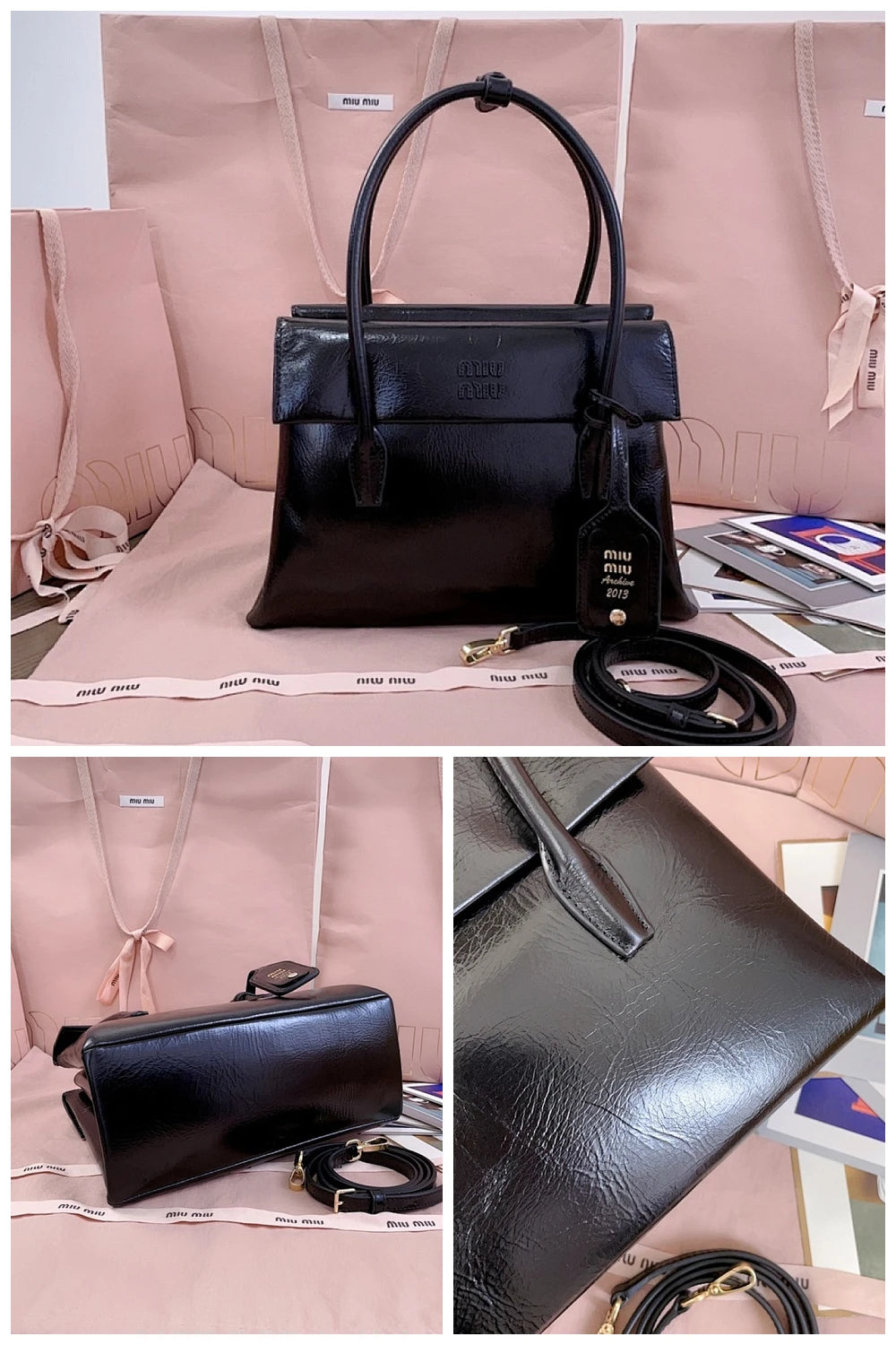 NB - MMU Bag - 890