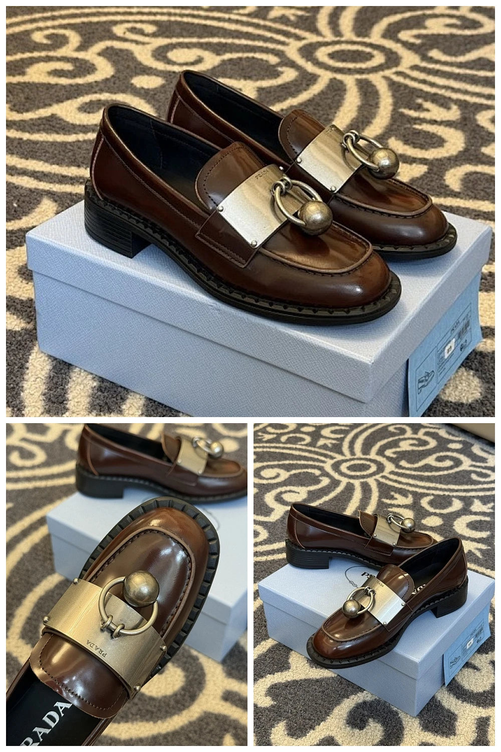 NB - PD Women Shoes - 1057