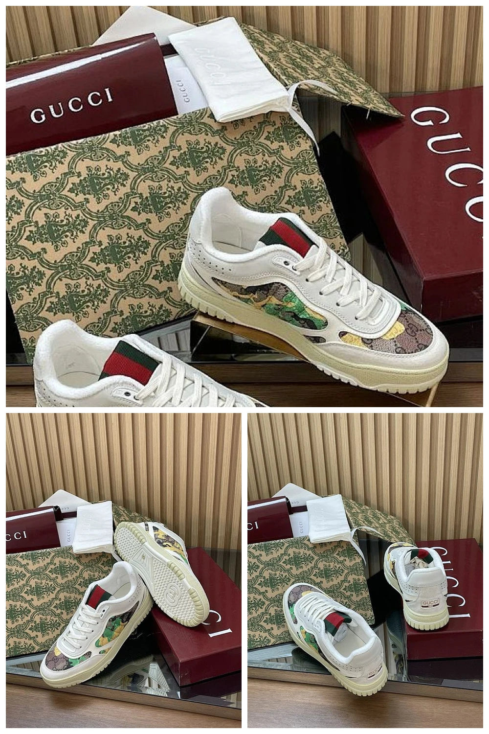 NB - GUKI Women Shoes - 647