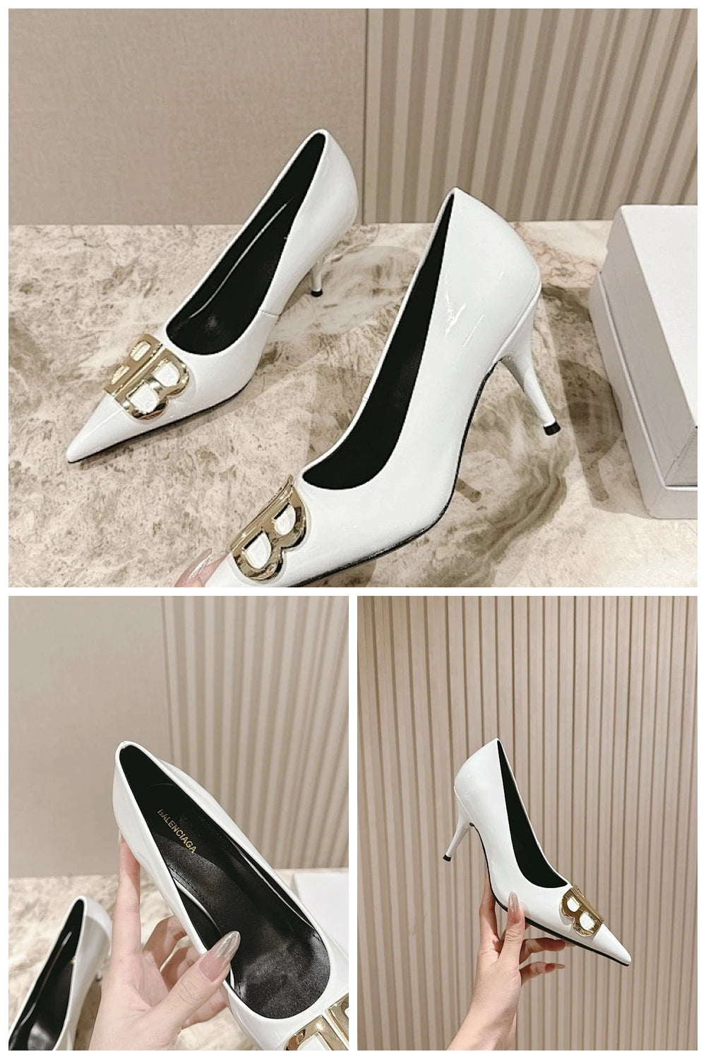 NB - BG Women Shoes - 859