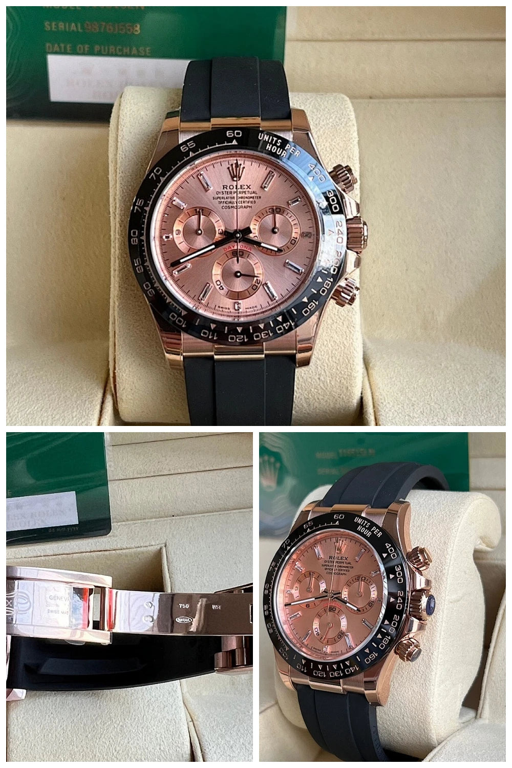 NB - Mix Watch - 662
