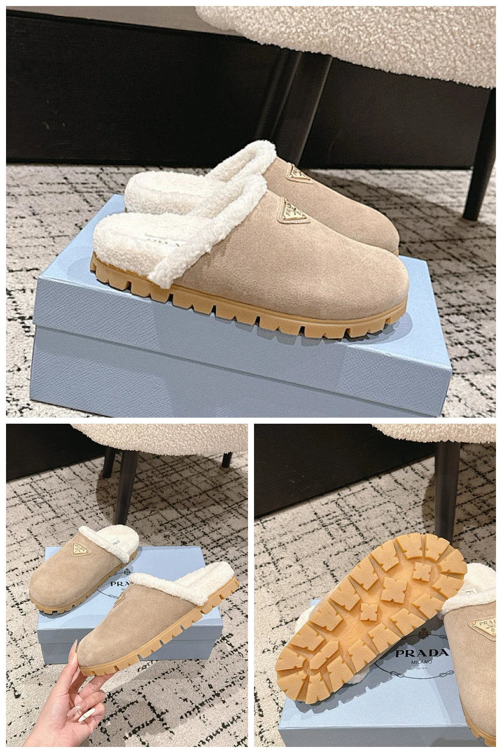 NB - PD Women Shoes - 732