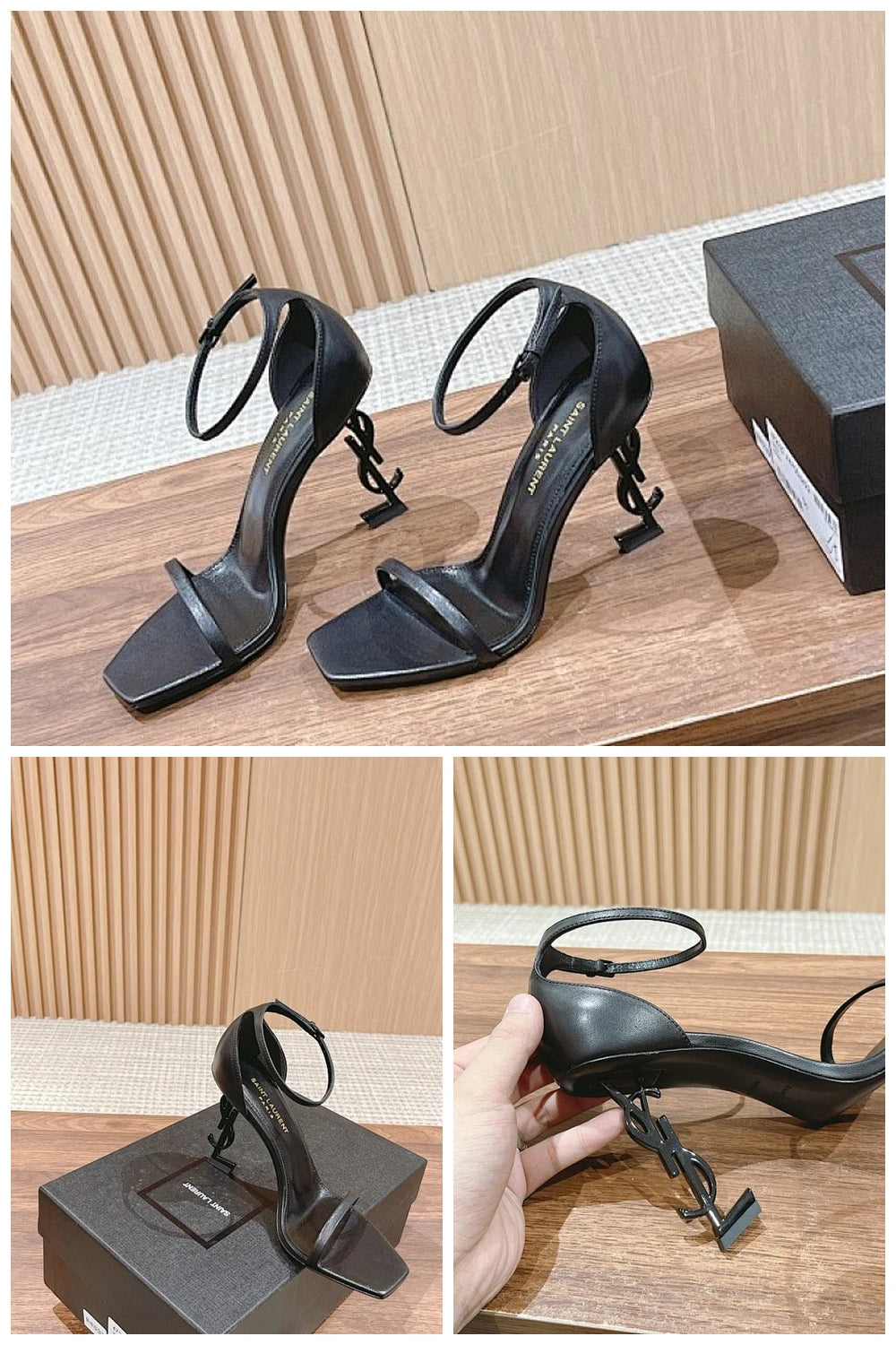 NB - YLS Women Shoes - 1054