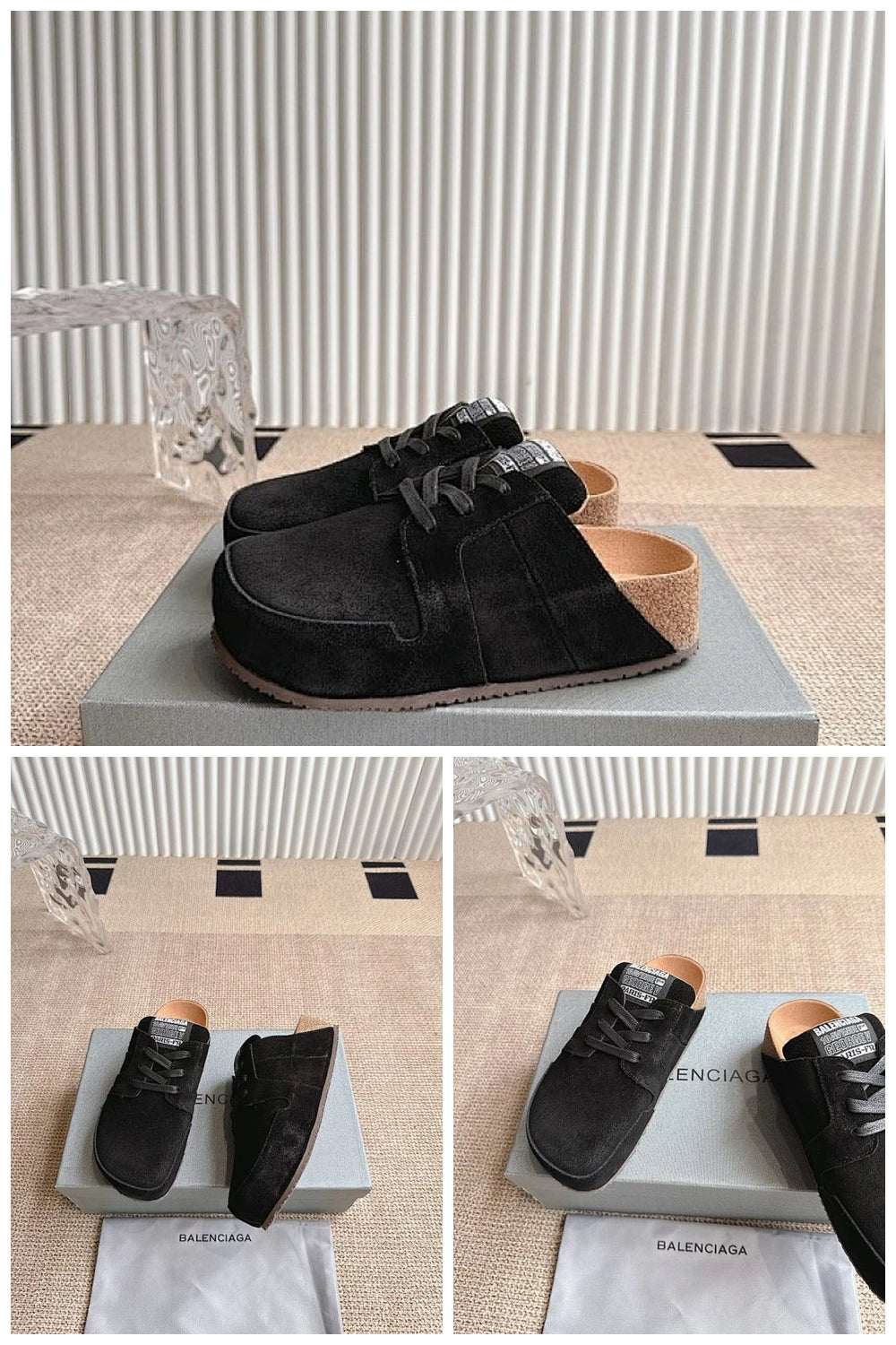NB - BG Women Shoes - 155