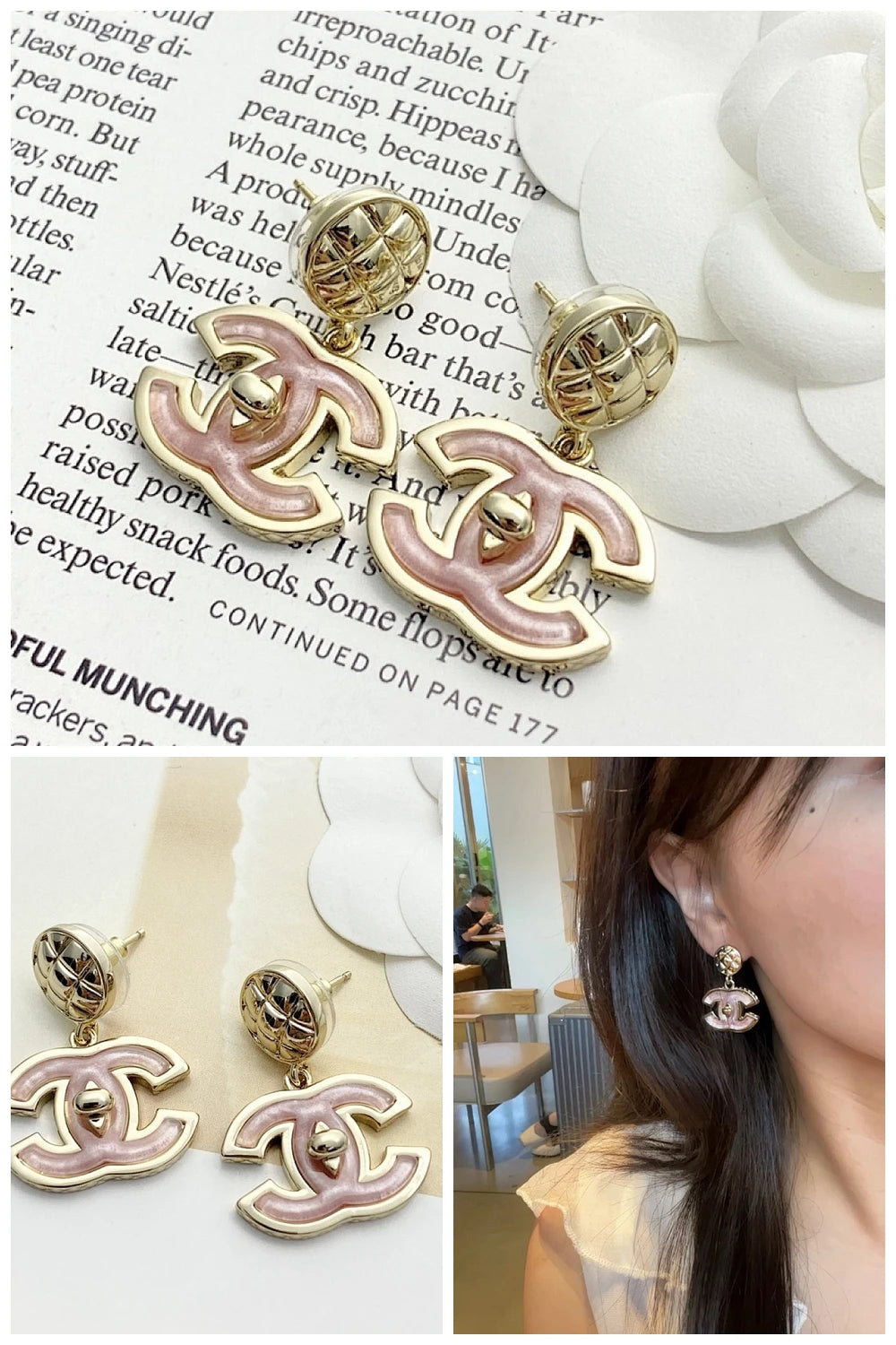 NB - CHL Jewelry - 908