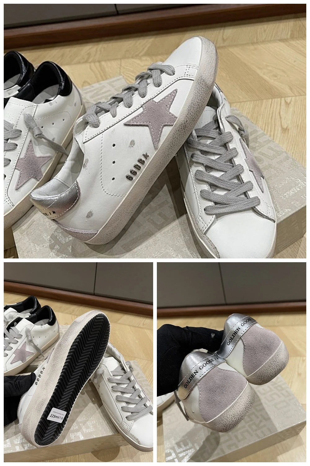NB - SIMP Women Shoes - 161