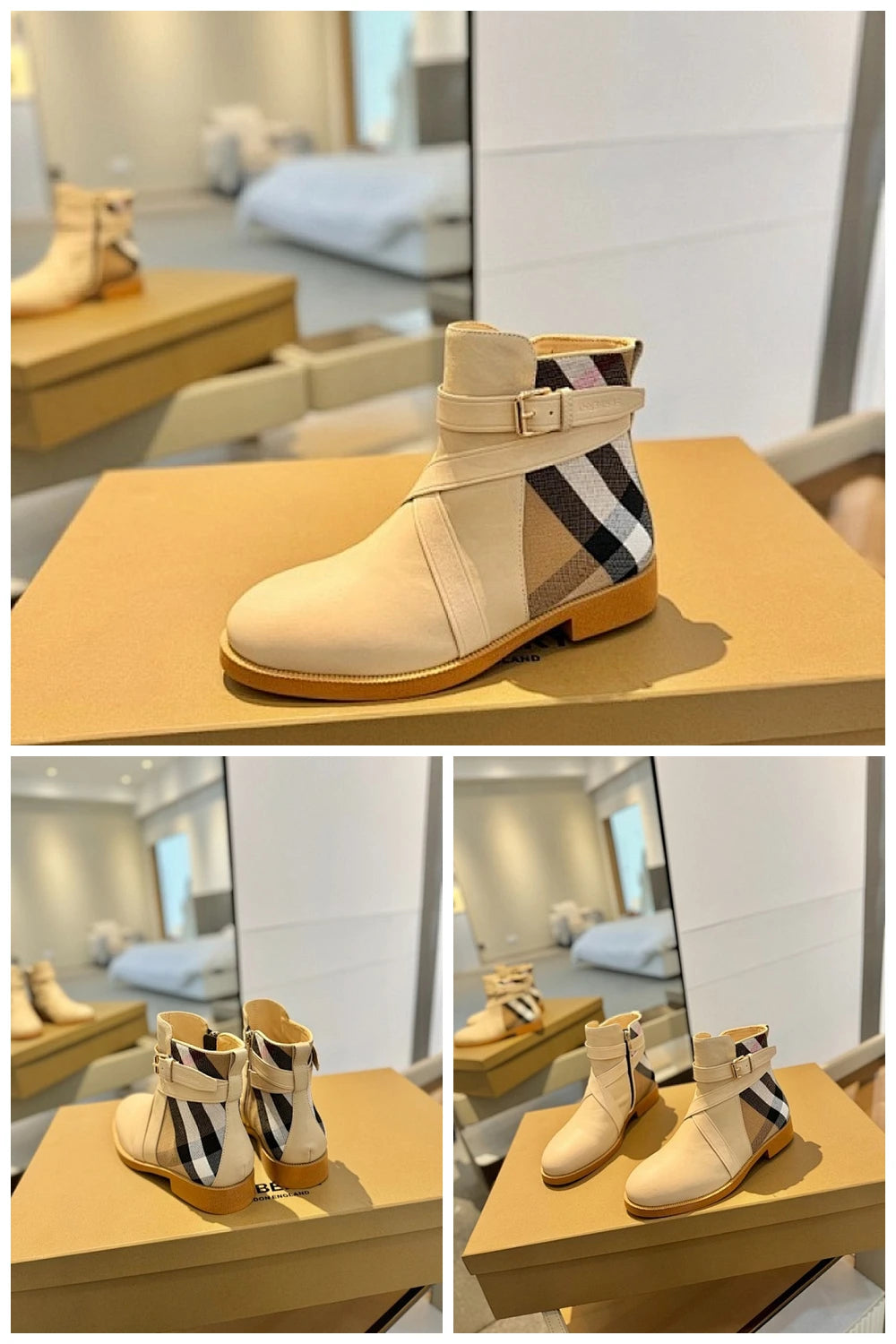NB - BOR Women Shoes - 017