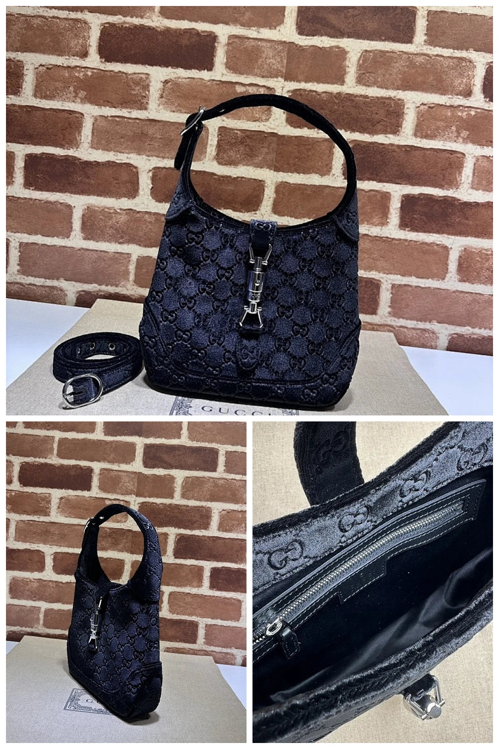 NB - GUKI Bag - 1342
