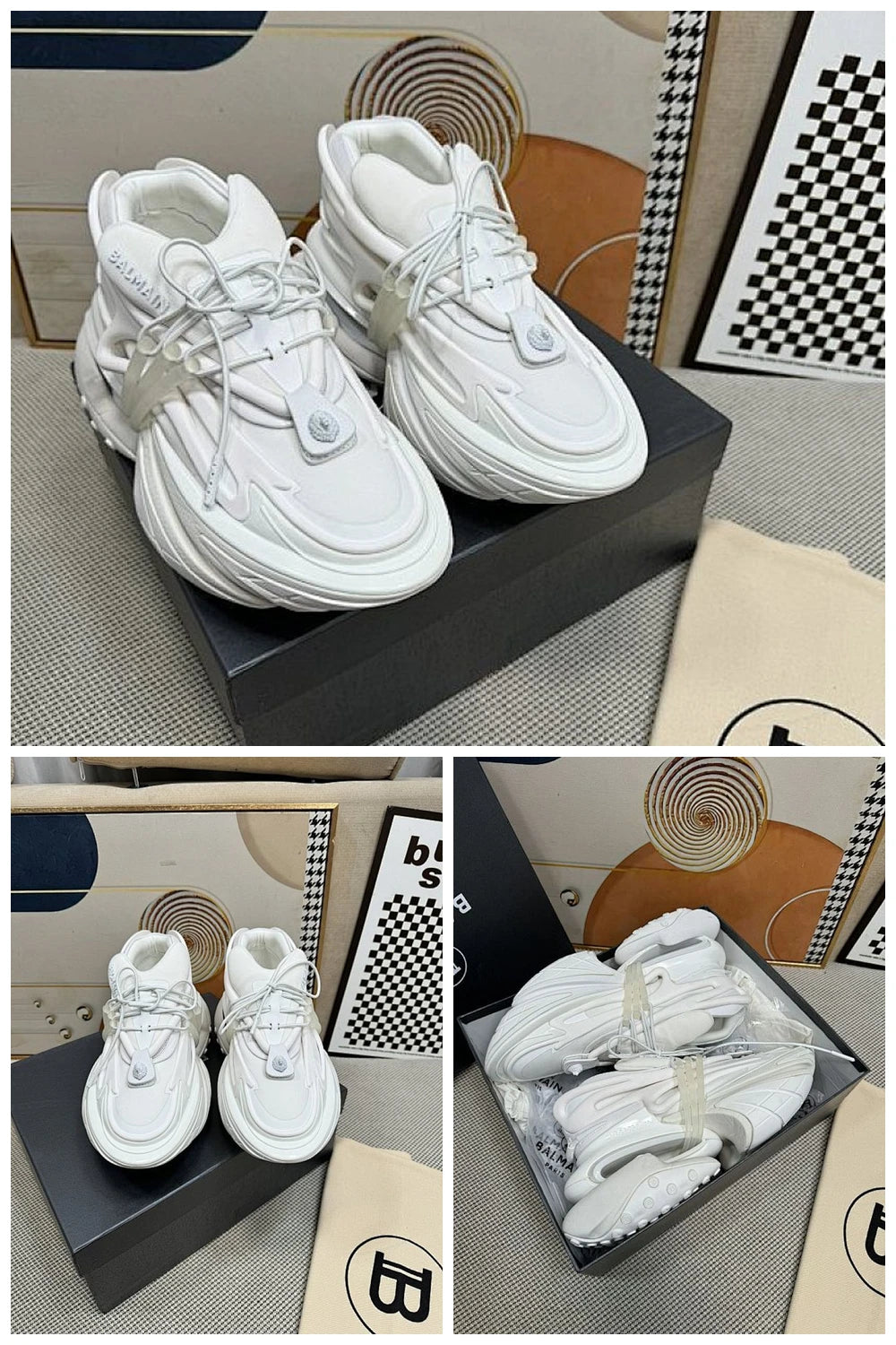 NB - BAM Women Shoes - 424
