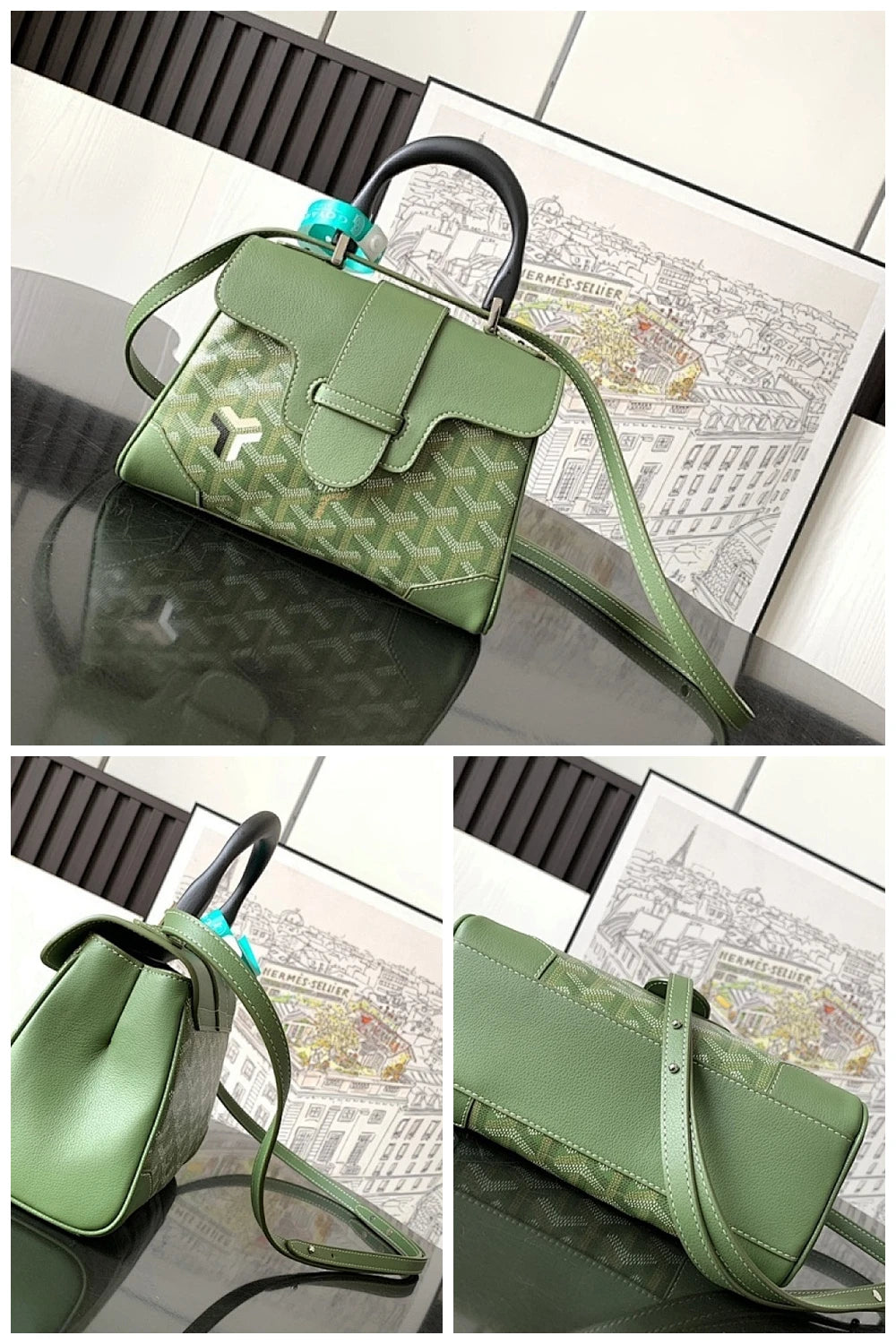 NB - GYO Bag - 855