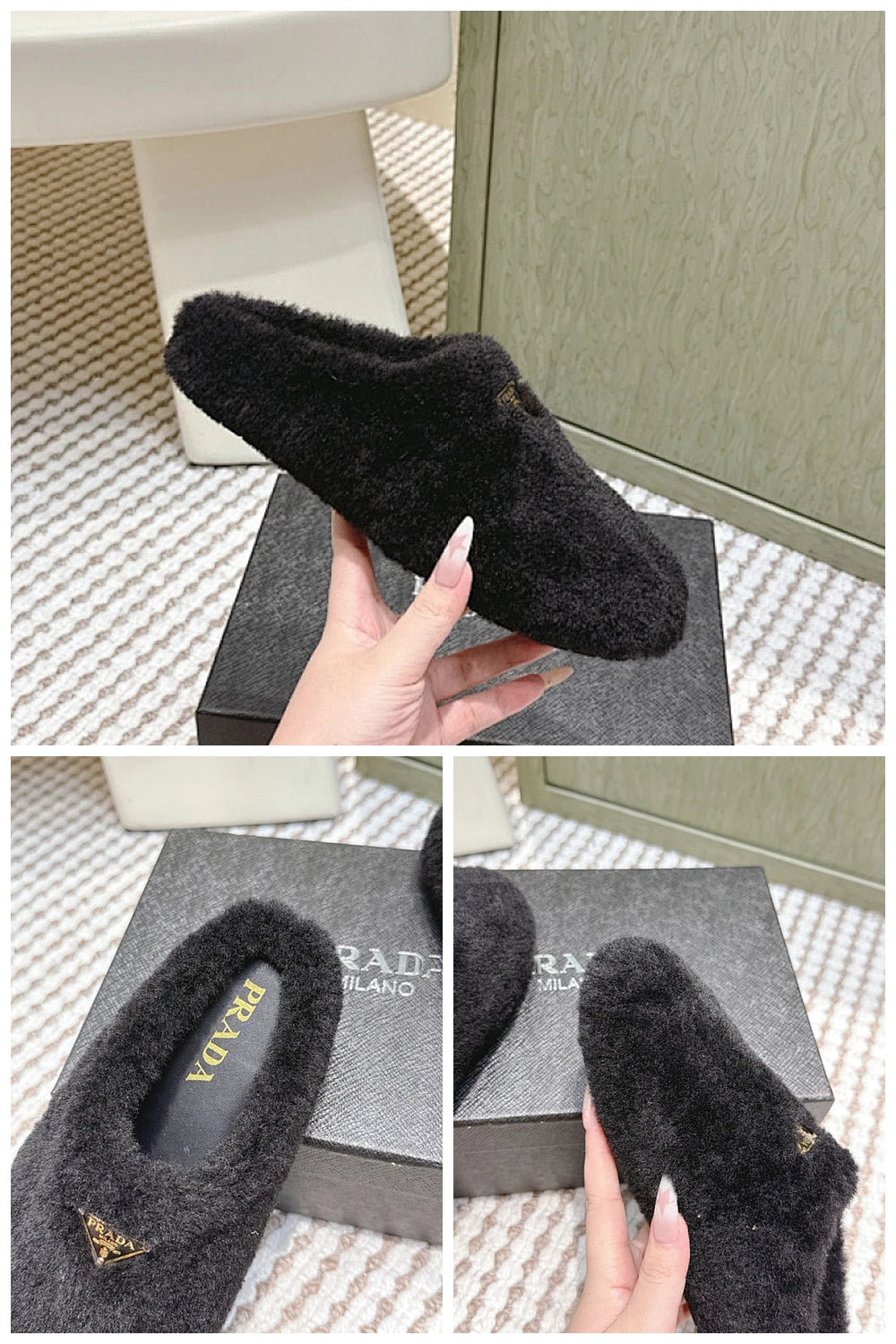 NB - PD Women Shoes - 703