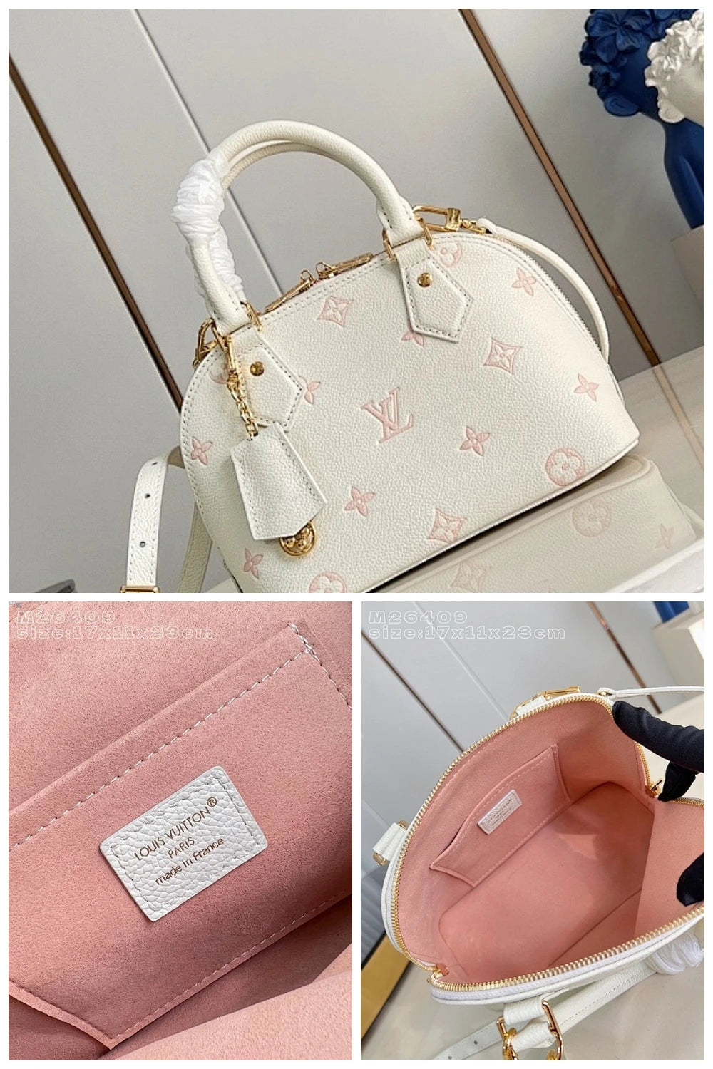 NB - LOV Bag - 539
