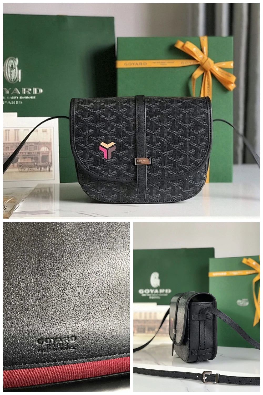 NB - GYO Bag - 1540