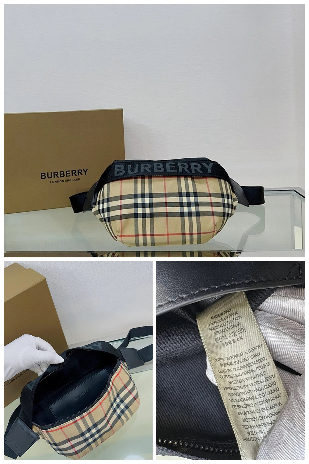NB - BOR Bag - 187