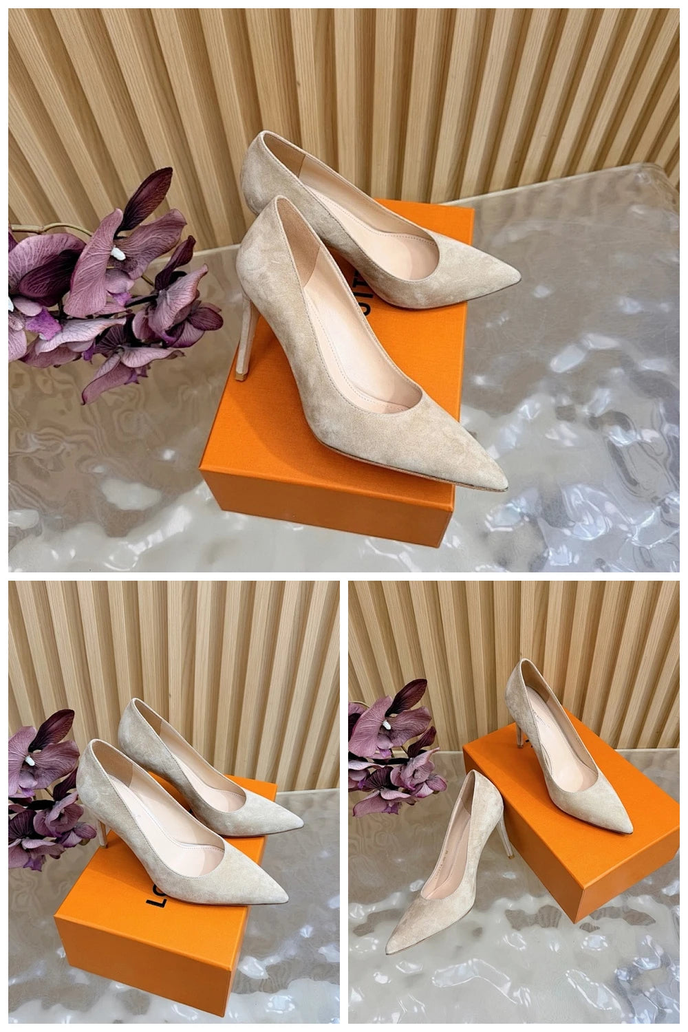 NB - LOV Women Shoes - 003