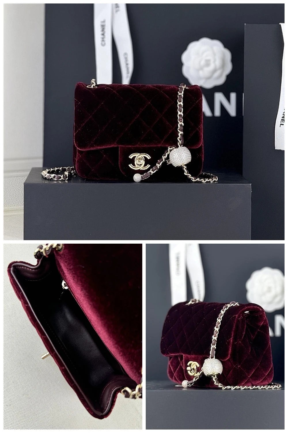 NB - CHL Bag - 305